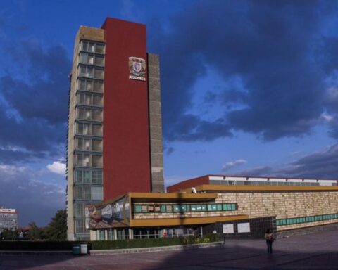 Rectoría de la UNAM