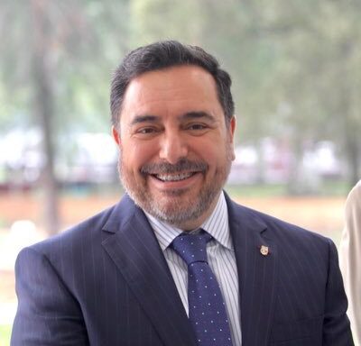 Foto: Dr. Arturo Reyes Sandoval