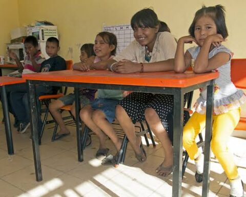 PIE DE FOTO: Escuelas multigrado