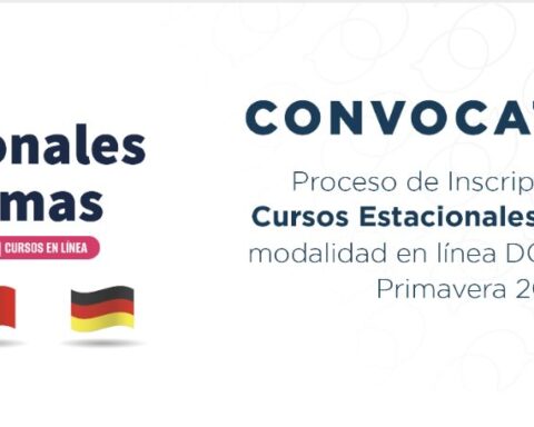 Pie de foto: Convocatoria Primavera 2024, BUAP 