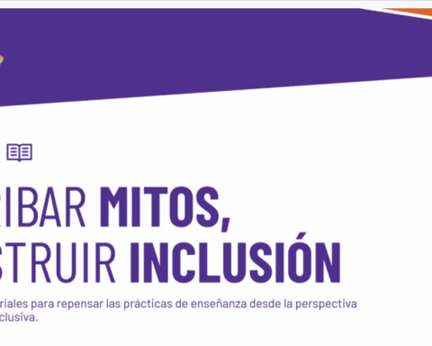 Pie de página: Derribar mitos, construir inclusión