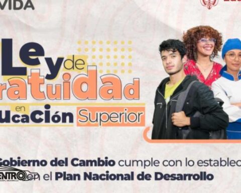 Ley de gratuidad en educación superior en Colombia
