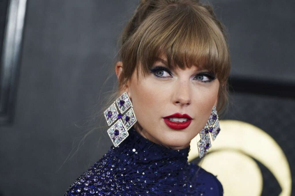 Taylor Swift fue víctima del mal uso de la Inteligencia Artificial.